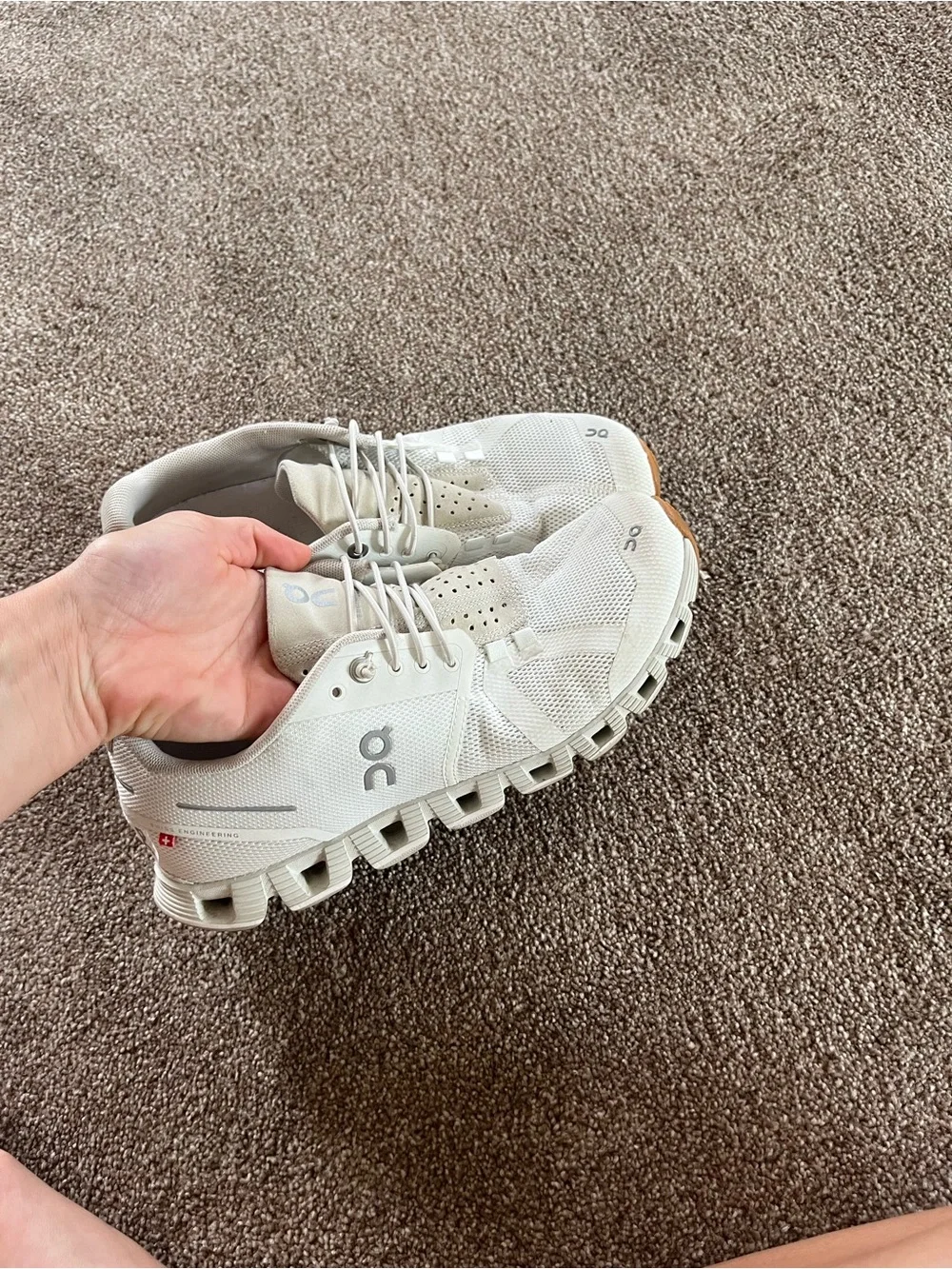 On Cloud Cloud 6 Lifestyle Sneaker - Picture 3 of 7